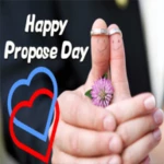 Logo of Happy Propose dayGreeting,Pho android Application 