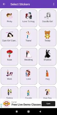 Happy Propose dayGreeting,Pho android App screenshot 1